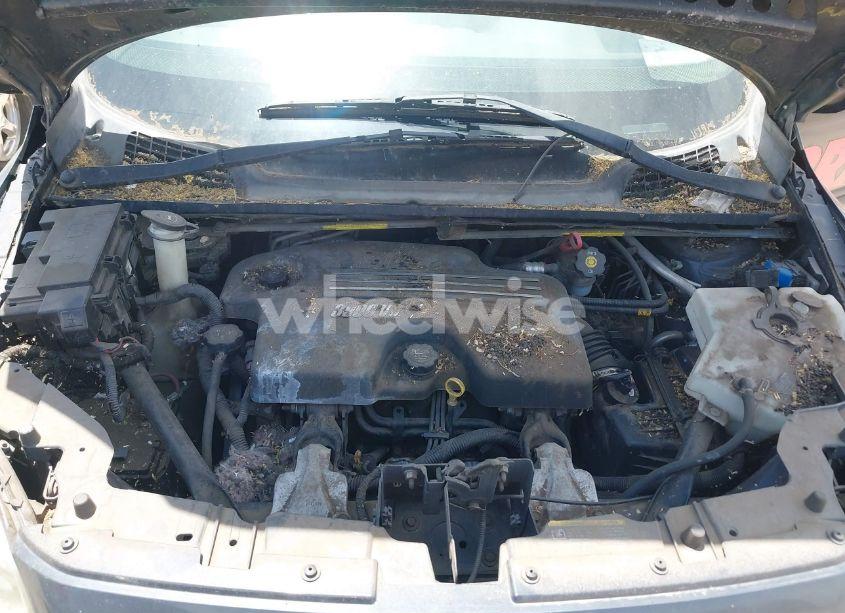 Photo 10 of 2008 Chevrolet Uplander LS (VIN 1GNDV23198D116537)