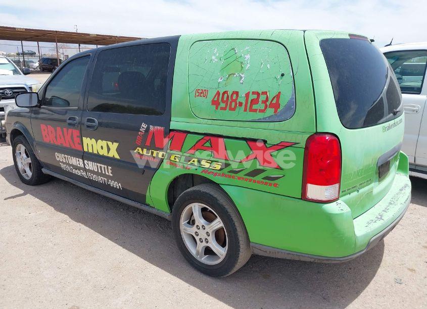 Photo 3 of 2008 Chevrolet Uplander LS (VIN 1GNDV23198D116537)