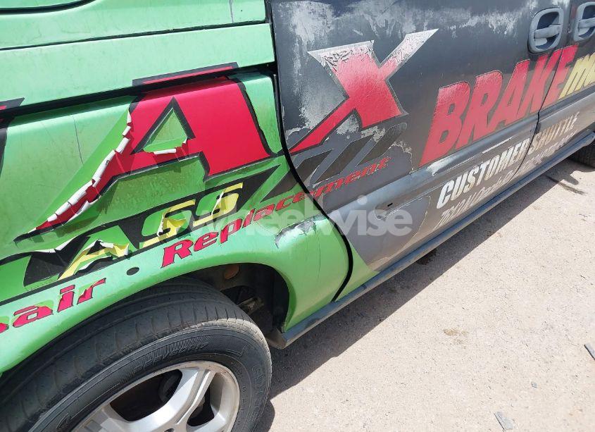 Photo 6 of 2008 Chevrolet Uplander LS (VIN 1GNDV23198D116537)