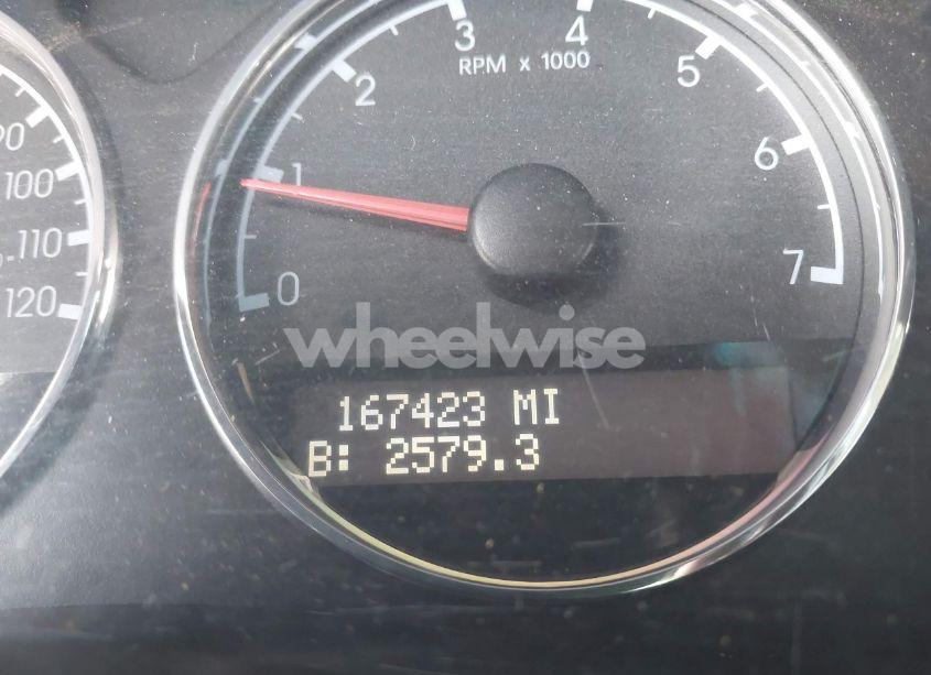 Photo 7 of 2008 Chevrolet Uplander LS (VIN 1GNDV23198D116537)