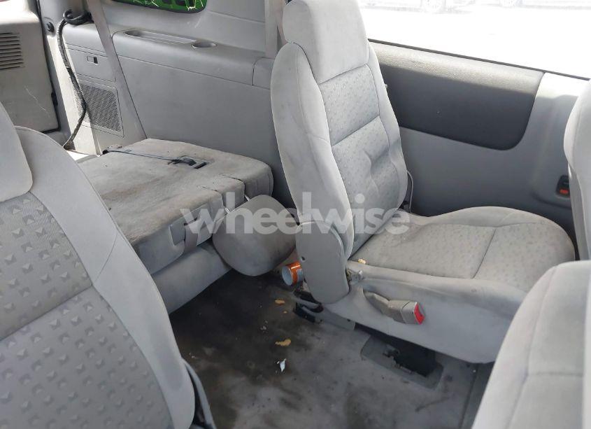 Photo 8 of 2008 Chevrolet Uplander LS (VIN 1GNDV23198D116537)