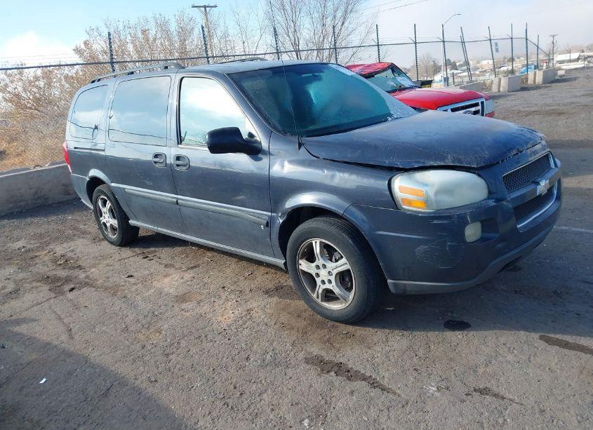 2008 Chevrolet Uplander LS (VIN 1GNDV23198D167732) main photo