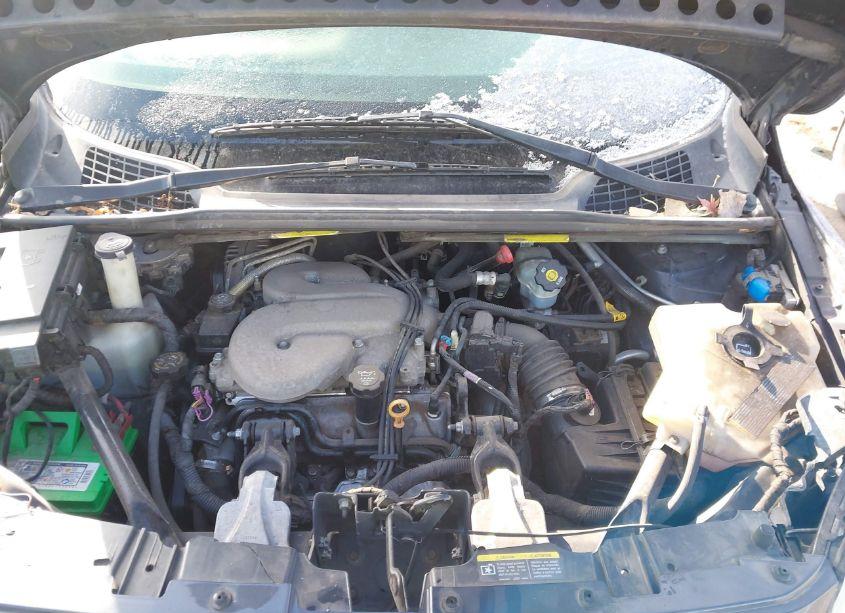 Photo 10 of 2008 Chevrolet Uplander LS (VIN 1GNDV23198D167732)