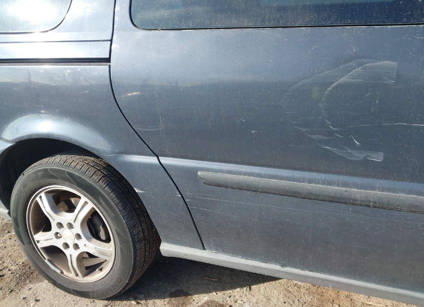 Photo 12 of 2008 Chevrolet Uplander LS (VIN 1GNDV23198D167732)