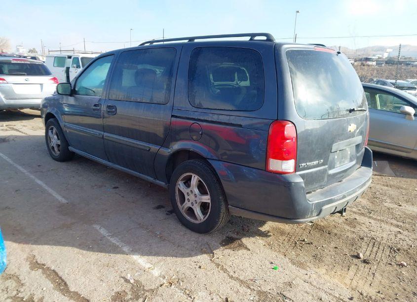 Photo 3 of 2008 Chevrolet Uplander LS (VIN 1GNDV23198D167732)