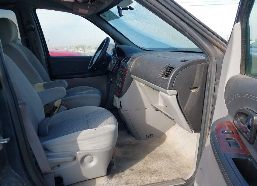 Photo 5 of 2008 Chevrolet Uplander LS (VIN 1GNDV23198D167732)