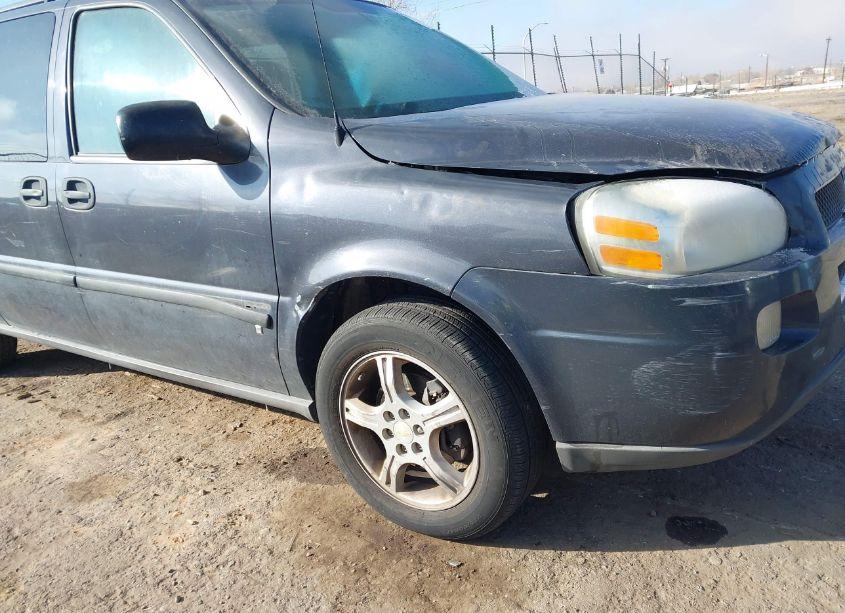 Photo 6 of 2008 Chevrolet Uplander LS (VIN 1GNDV23198D167732)