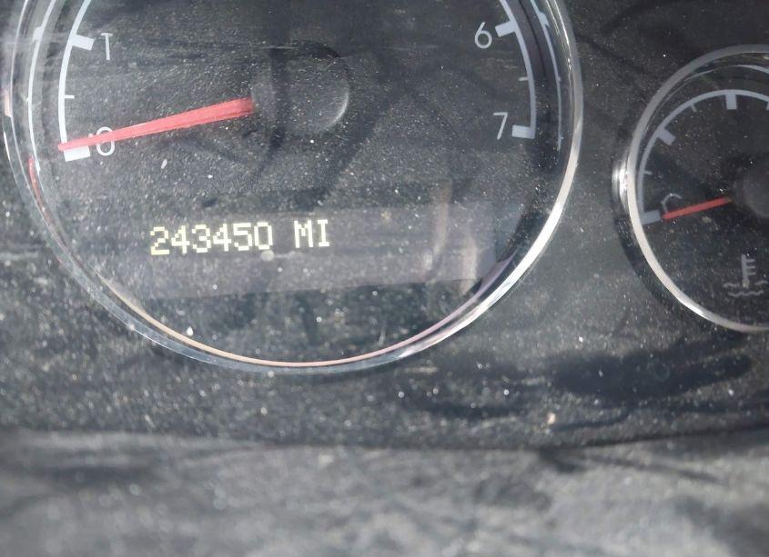 Photo 7 of 2008 Chevrolet Uplander LS (VIN 1GNDV23198D167732)