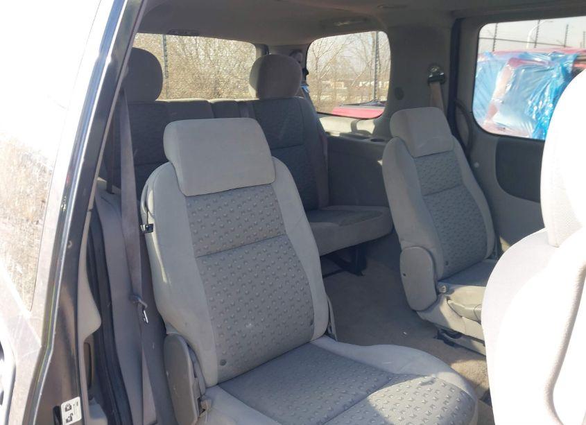 Photo 8 of 2008 Chevrolet Uplander LS (VIN 1GNDV23198D167732)