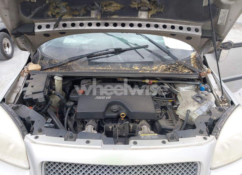 Photo 10 of 2007 Chevrolet Uplander LS (VIN 1GNDV231X7D154308)