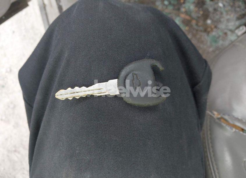 Photo 11 of 2007 Chevrolet Uplander LS (VIN 1GNDV231X7D154308)