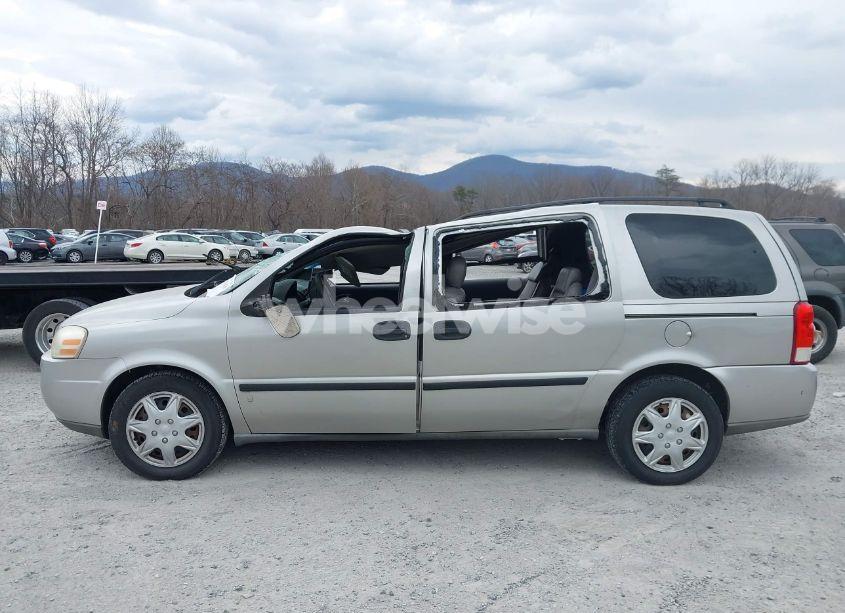 Photo 15 of 2007 Chevrolet Uplander LS (VIN 1GNDV231X7D154308)