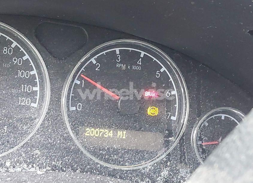 Photo 16 of 2007 Chevrolet Uplander LS (VIN 1GNDV231X7D154308)