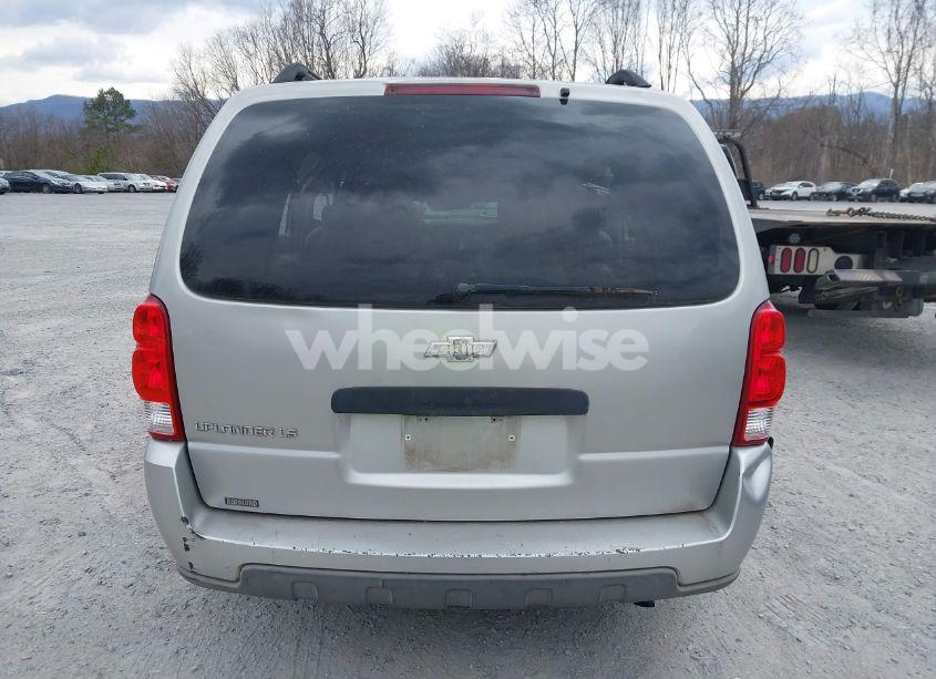 Photo 17 of 2007 Chevrolet Uplander LS (VIN 1GNDV231X7D154308)