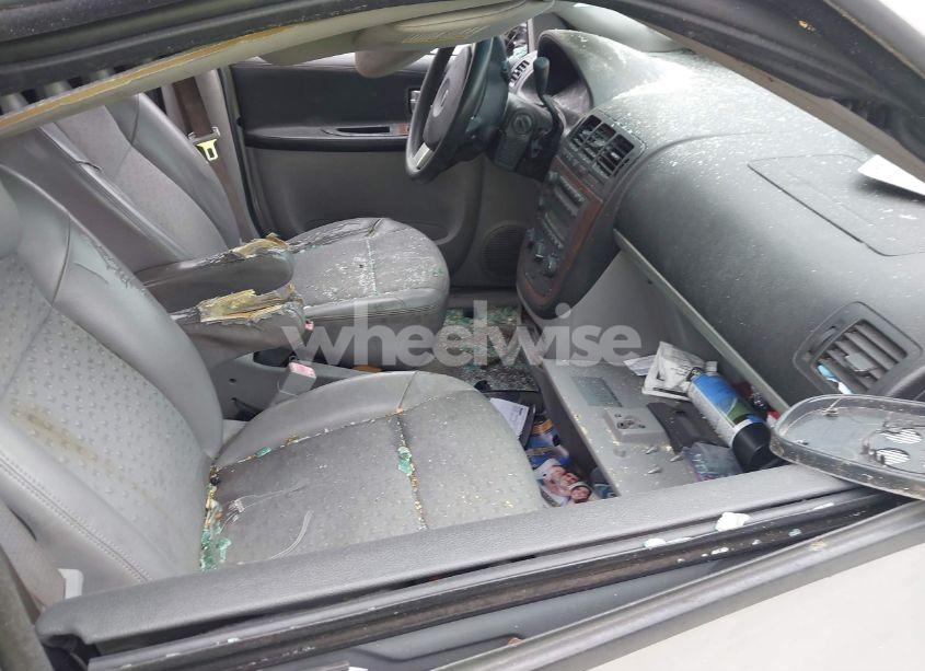 Photo 5 of 2007 Chevrolet Uplander LS (VIN 1GNDV231X7D154308)