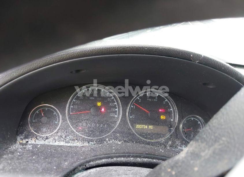 Photo 7 of 2007 Chevrolet Uplander LS (VIN 1GNDV231X7D154308)