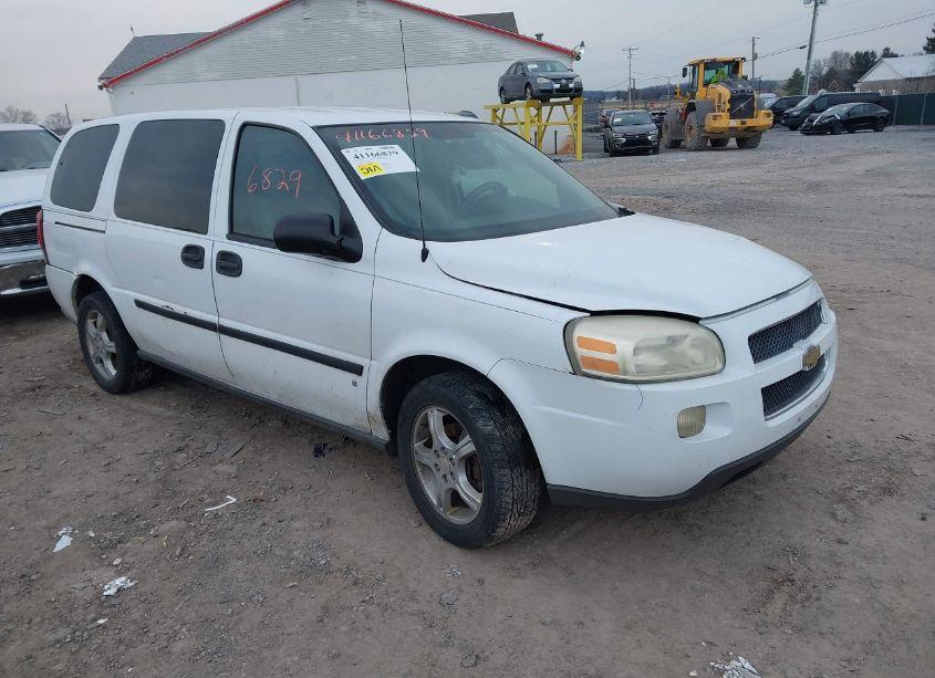 2008 Chevrolet Uplander LS (VIN 1GNDV231X8D204240) main photo