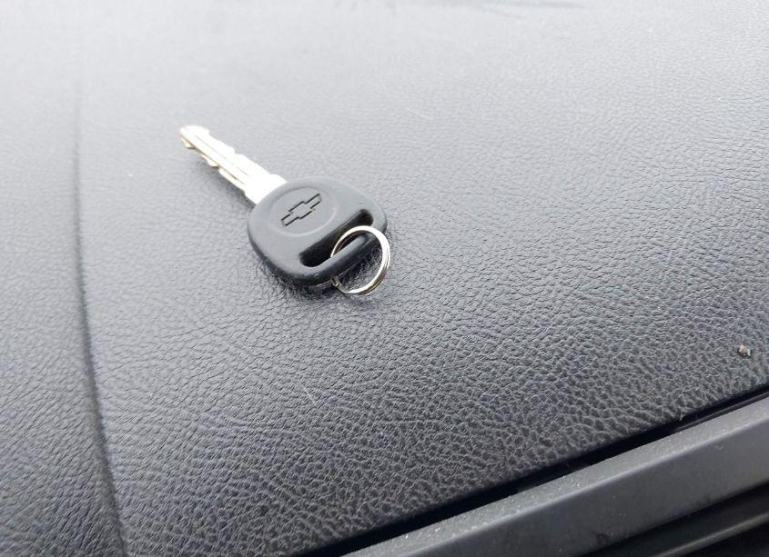 Photo 11 of 2008 Chevrolet Uplander LS (VIN 1GNDV231X8D204240)