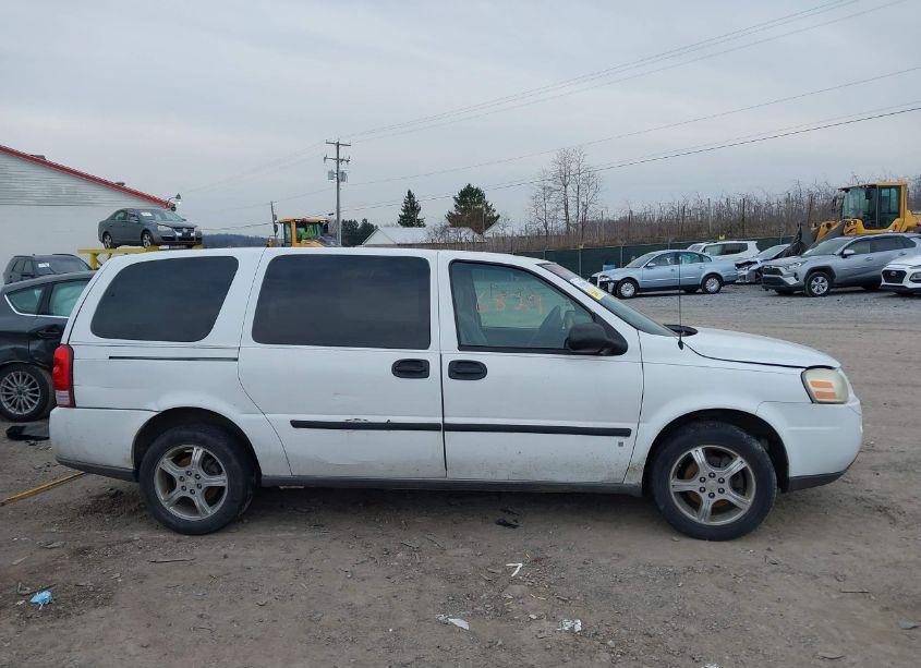 Photo 13 of 2008 Chevrolet Uplander LS (VIN 1GNDV231X8D204240)