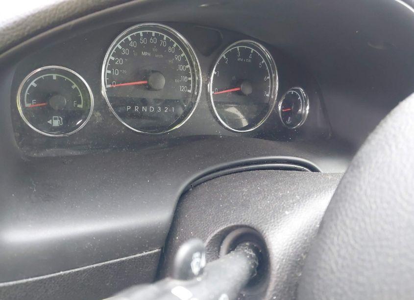 Photo 15 of 2008 Chevrolet Uplander LS (VIN 1GNDV231X8D204240)