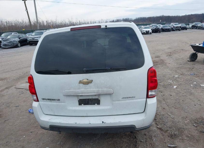 Photo 16 of 2008 Chevrolet Uplander LS (VIN 1GNDV231X8D204240)