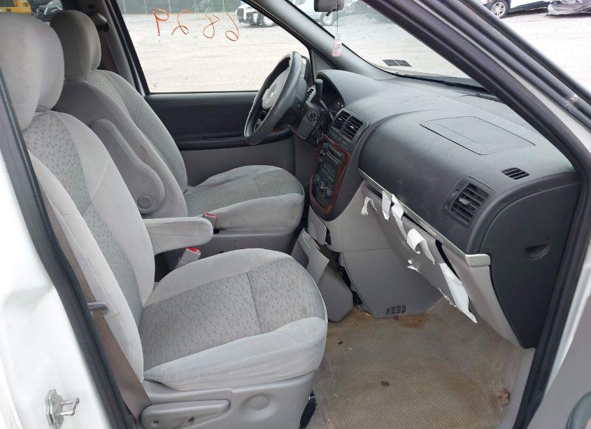 Photo 5 of 2008 Chevrolet Uplander LS (VIN 1GNDV231X8D204240)