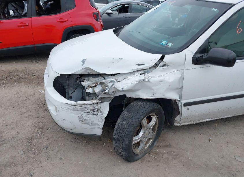 Photo 6 of 2008 Chevrolet Uplander LS (VIN 1GNDV231X8D204240)