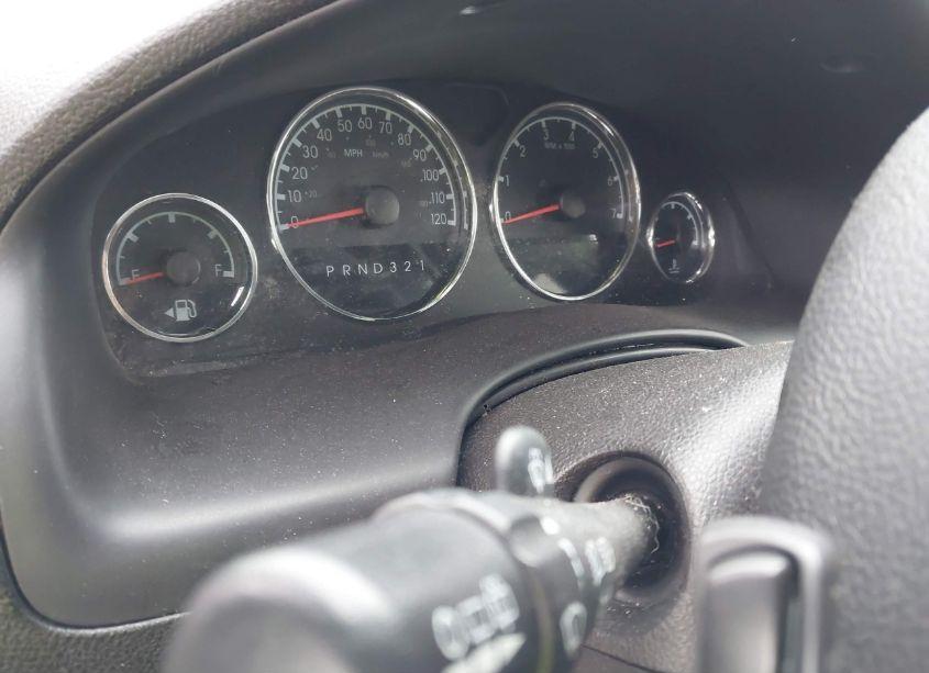 Photo 7 of 2008 Chevrolet Uplander LS (VIN 1GNDV231X8D204240)