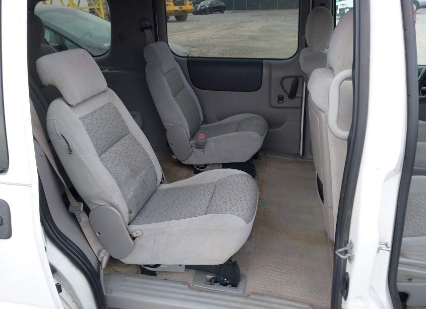 Photo 8 of 2008 Chevrolet Uplander LS (VIN 1GNDV231X8D204240)