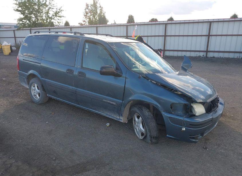 2005 Chevrolet Venture LS (VIN 1GNDV23E05D123116) main photo