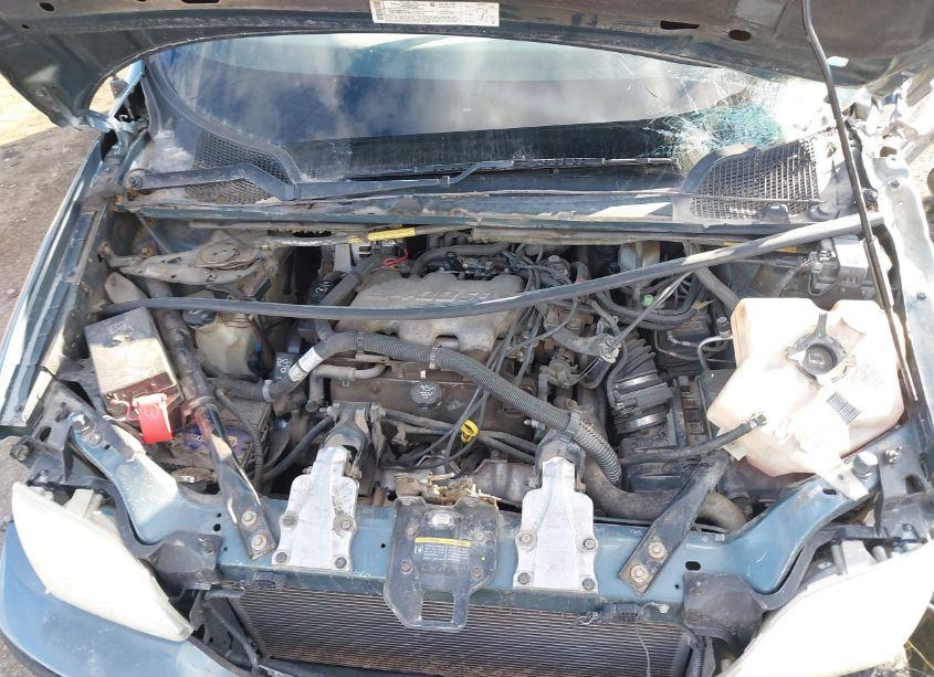 Photo 10 of 2005 Chevrolet Venture LS (VIN 1GNDV23E05D123116)