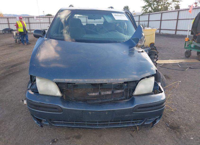 Photo 12 of 2005 Chevrolet Venture LS (VIN 1GNDV23E05D123116)