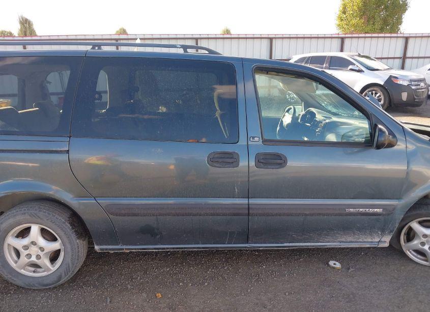 Photo 13 of 2005 Chevrolet Venture LS (VIN 1GNDV23E05D123116)