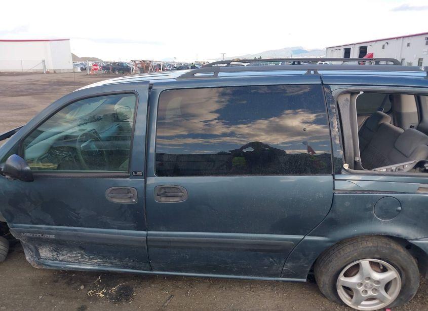 Photo 14 of 2005 Chevrolet Venture LS (VIN 1GNDV23E05D123116)