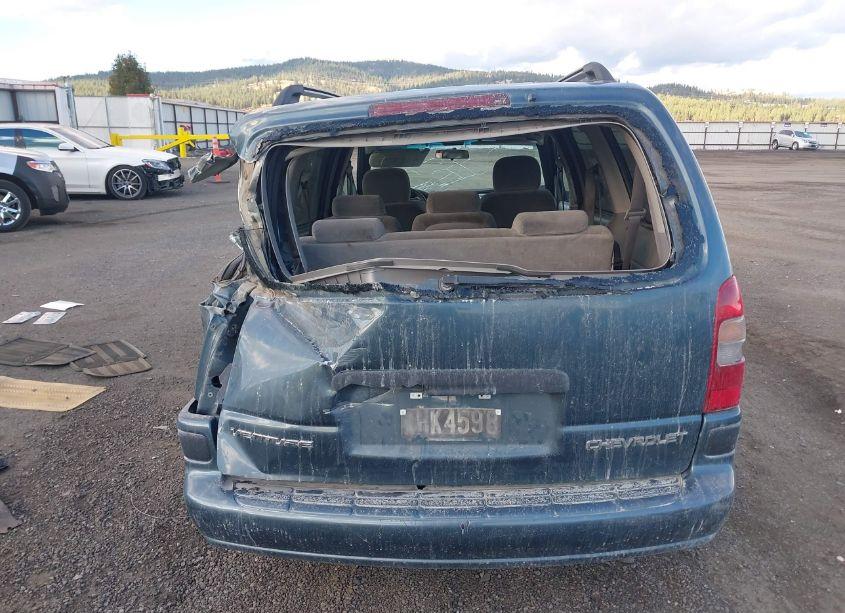 Photo 16 of 2005 Chevrolet Venture LS (VIN 1GNDV23E05D123116)