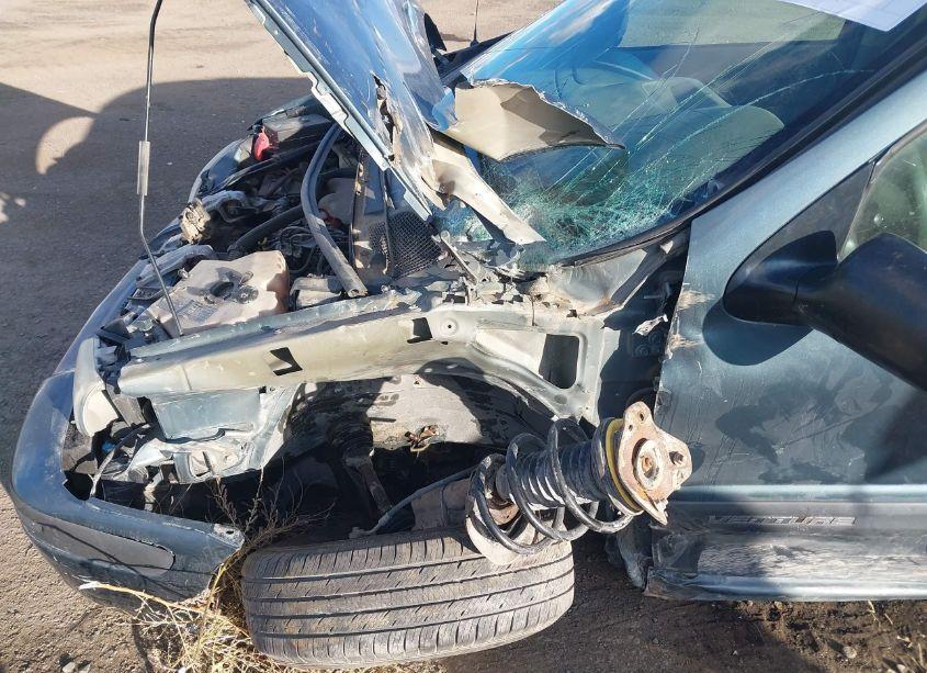 Photo 6 of 2005 Chevrolet Venture LS (VIN 1GNDV23E05D123116)