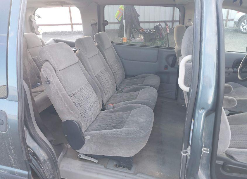 Photo 8 of 2005 Chevrolet Venture LS (VIN 1GNDV23E05D123116)