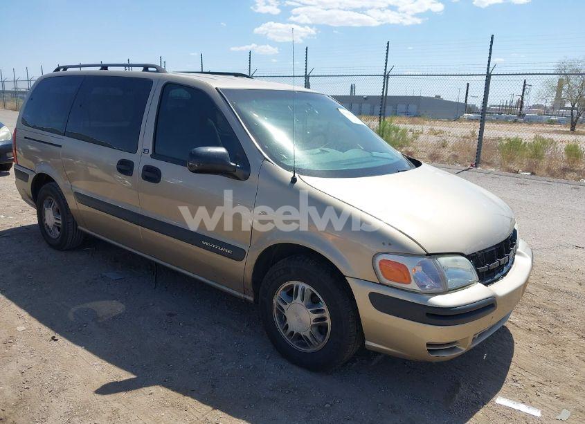 2005 Chevrolet Venture LS (VIN 1GNDV23E15D109029) main photo