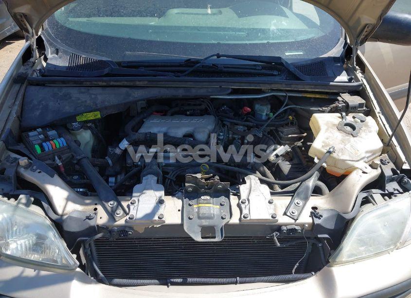 Photo 10 of 2005 Chevrolet Venture LS (VIN 1GNDV23E15D109029)