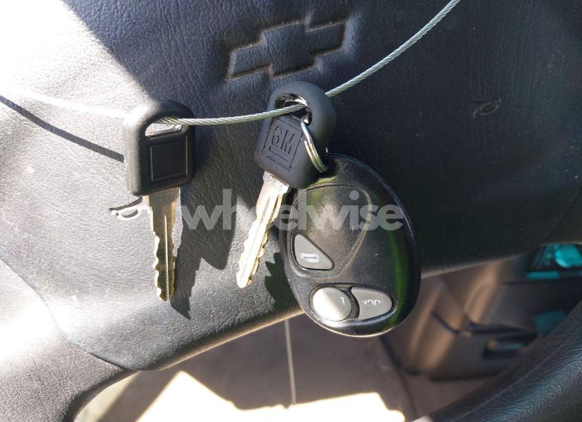 Photo 11 of 2005 Chevrolet Venture LS (VIN 1GNDV23E15D109029)