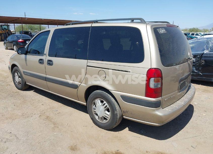Photo 3 of 2005 Chevrolet Venture LS (VIN 1GNDV23E15D109029)