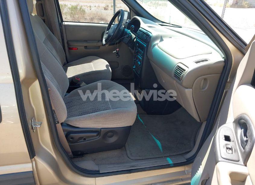 Photo 5 of 2005 Chevrolet Venture LS (VIN 1GNDV23E15D109029)