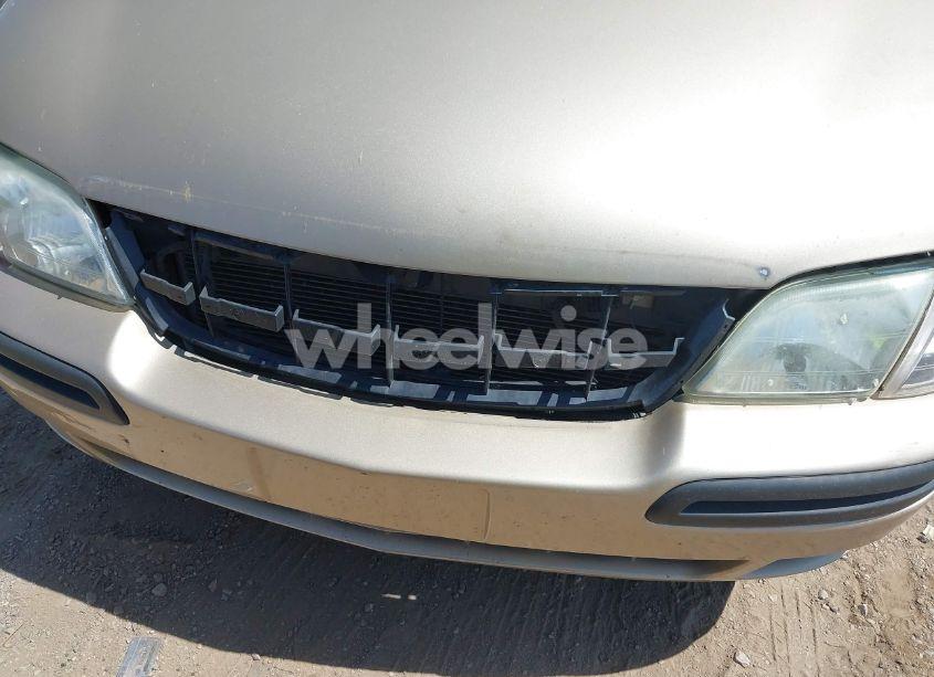 Photo 6 of 2005 Chevrolet Venture LS (VIN 1GNDV23E15D109029)