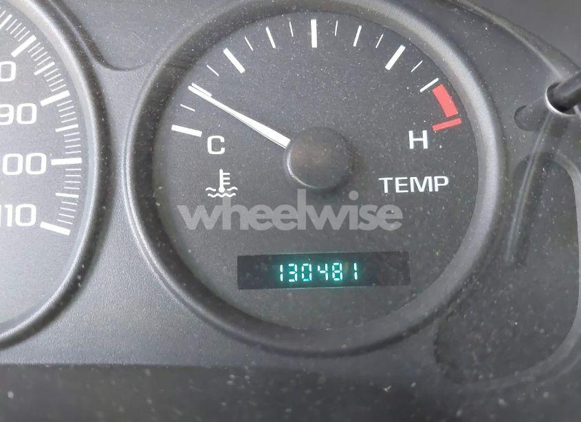 Photo 7 of 2005 Chevrolet Venture LS (VIN 1GNDV23E15D109029)