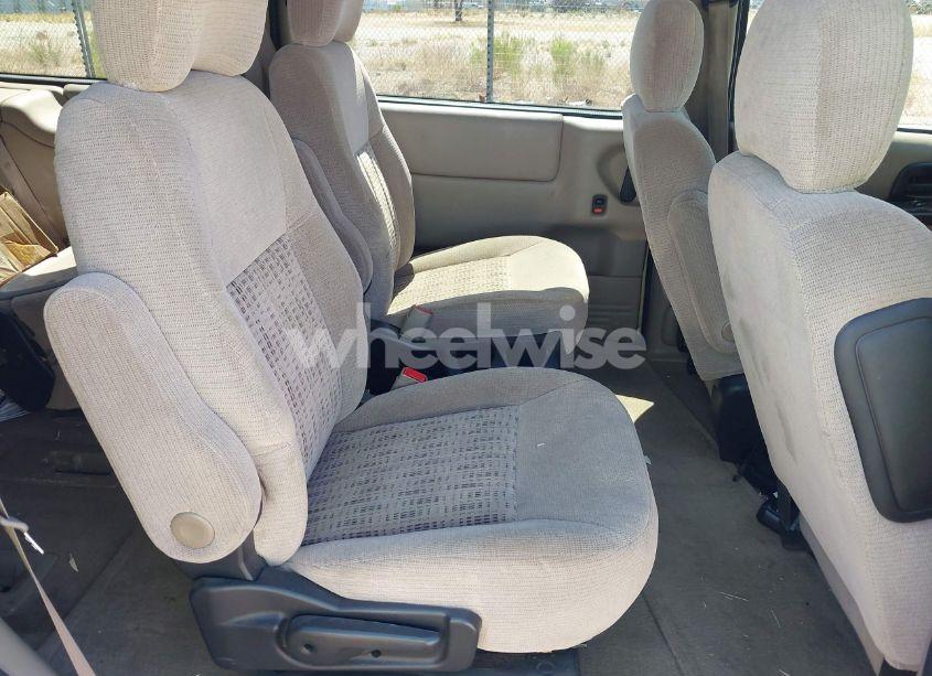 Photo 8 of 2005 Chevrolet Venture LS (VIN 1GNDV23E15D109029)