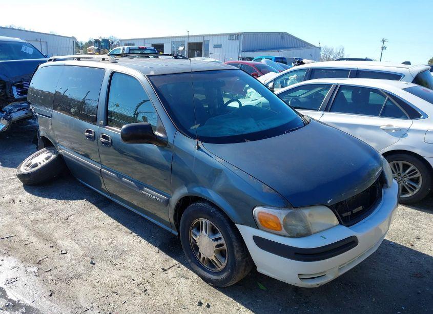 2005 Chevrolet Venture LS (VIN 1GNDV23E35D106522) main photo