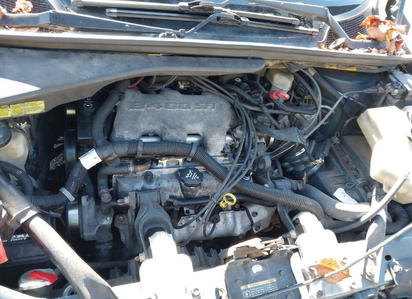 Photo 10 of 2005 Chevrolet Venture LS (VIN 1GNDV23E35D106522)