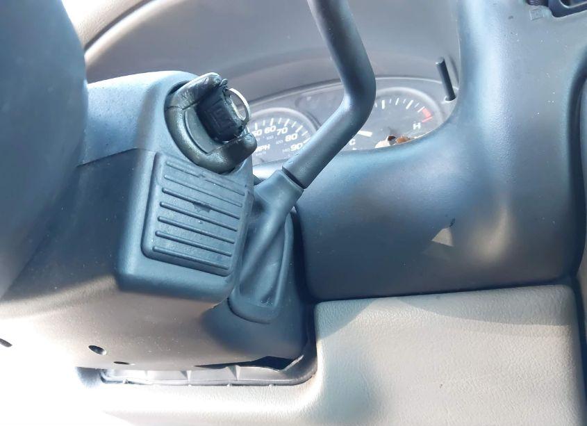 Photo 11 of 2005 Chevrolet Venture LS (VIN 1GNDV23E35D106522)