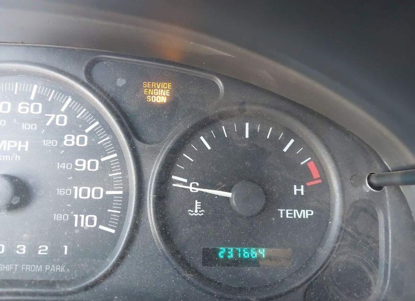 Photo 7 of 2005 Chevrolet Venture LS (VIN 1GNDV23E35D106522)