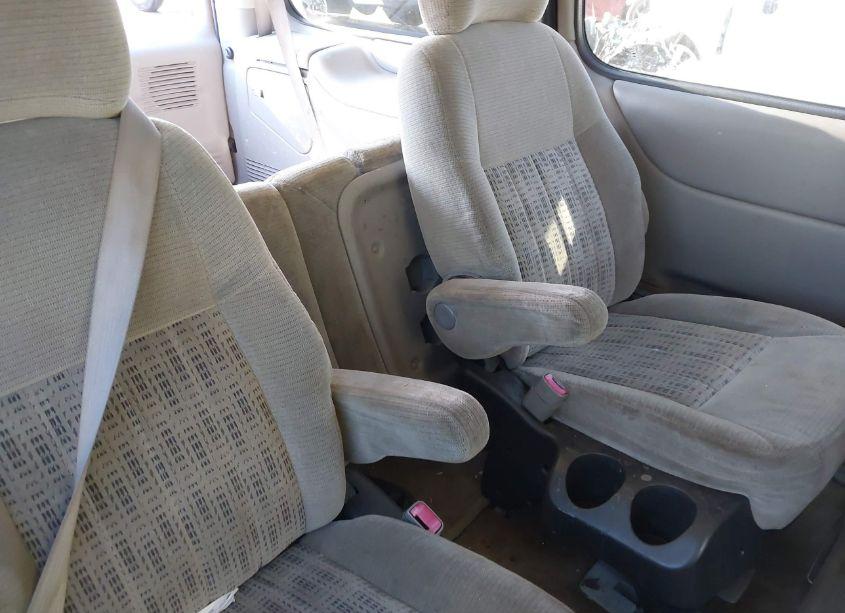 Photo 8 of 2005 Chevrolet Venture LS (VIN 1GNDV23E35D106522)